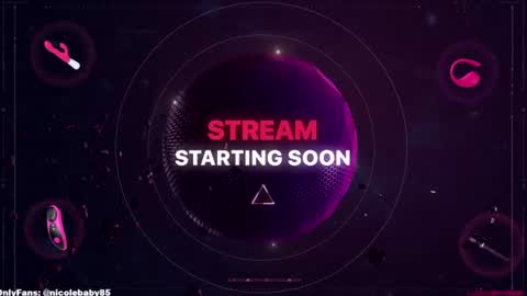 Nicole  Allen online show from July 14, 2026, 10:15 pm