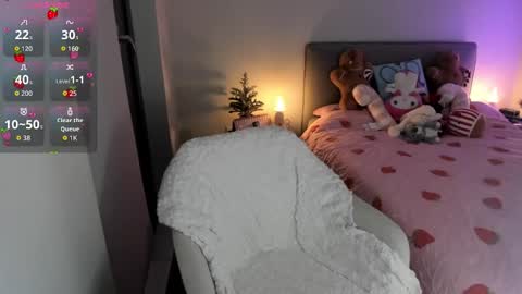 Juliette Rose online show from January 13, 2026, 10:15 pm