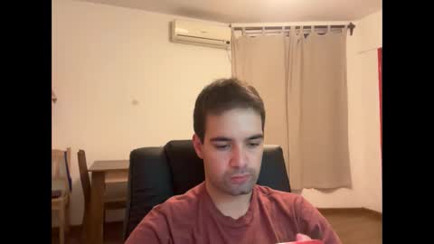 Snapshot of joacoforyou chatting on December 8, 2024, 12:29 am joaco4Daddy online show from December 8, 2024, 12:29 am