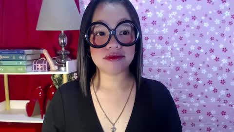 Joana online show from October 17, 2025, 8:22 pm