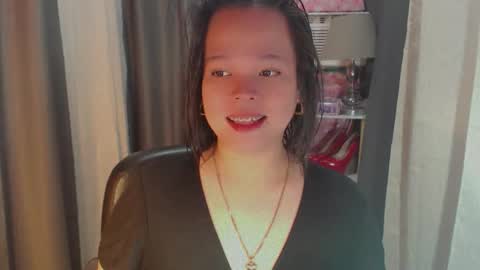 Joana online show from February 26, 2026, 9:47 pm