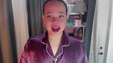 Joana online show from March 18, 2026, 12:30 pm