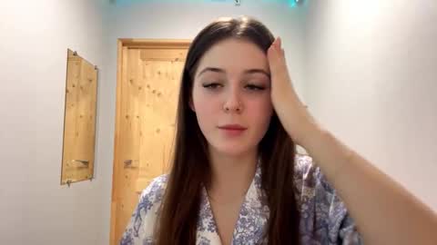 Snapshot of joanalkins chatting on January 7, 2026, 7:05 pm Adel online show from January 7, 2026, 7:05 pm