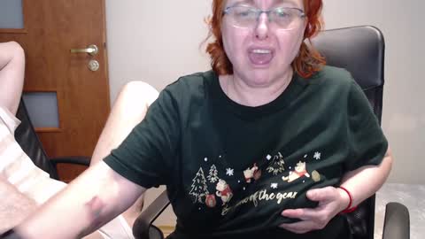 Joanna and Greg online show from December 26, 2024, 6:43 pm