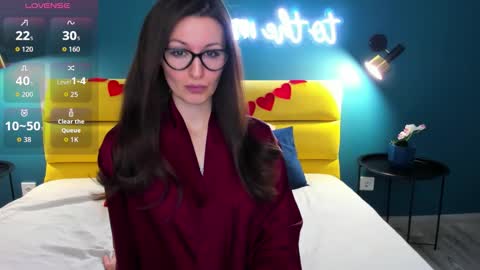 Snapshot of joannelson chatting on February 9, 2026, 1:31 am Joan online show from February 9, 2026, 1:31 am