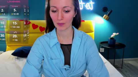 Snapshot of joannelson chatting on February 10, 2026, 1:53 am Joan online show from February 10, 2026, 1:53 am