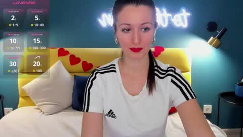 Snapshot of joannelson chatting on February 16, 2026, 1:24 am Joan online show from February 16, 2026, 1:24 am