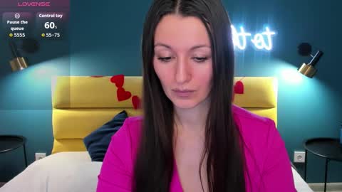 Snapshot of joannelson chatting on February 23, 2026, 1:25 am Joan online show from February 23, 2026, 1:25 am