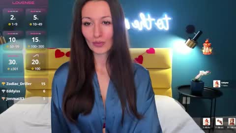 Snapshot of joannelson chatting on February 28, 2026, 1:39 am Joan online show from February 28, 2026, 1:39 am