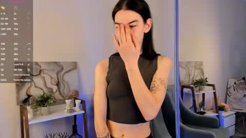 Snapshot of joanniecaughlin chatting on December 15, 2025, 5:34 am Wendy online show from December 15, 2025, 5:34 am