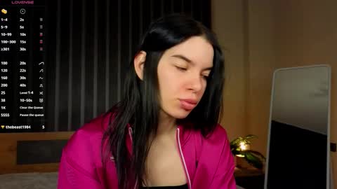 Snapshot of joanniecaughlin chatting on February 25, 2026, 5:50 am Wendy online show from February 25, 2026, 5:50 am