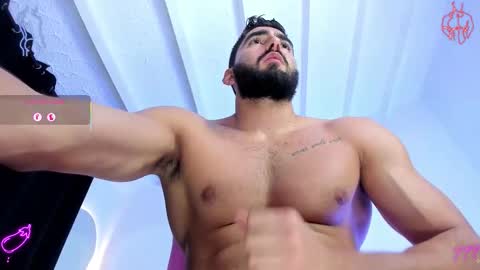 JOAO BATISTA online show from March 26, 2026, 8:58 pm