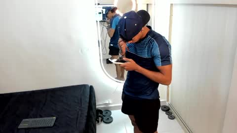Snapshot of joao_da_silva19 chatting on May 18, 2026, 1:50 pm Joao Da Silva online show from May 18, 2026, 1:50 pm