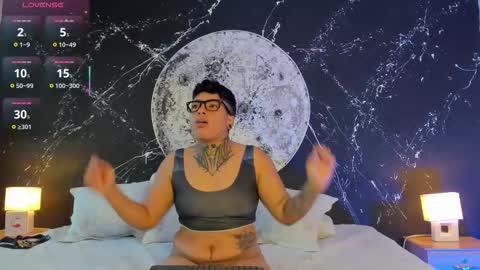 joaoandlexy online show from October 20, 2025, 12:38 pm