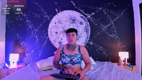 joaoandlexy online show from October 27, 2025, 12:42 pm