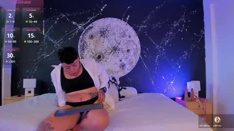 joaoandlexy online show from October 29, 2025, 12:29 pm