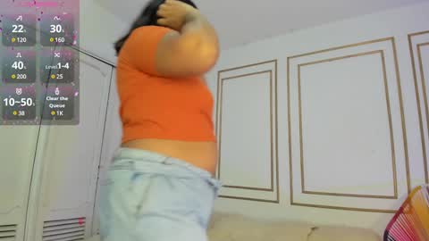 Jocy  online show from January 22, 2025, 12:17 pm