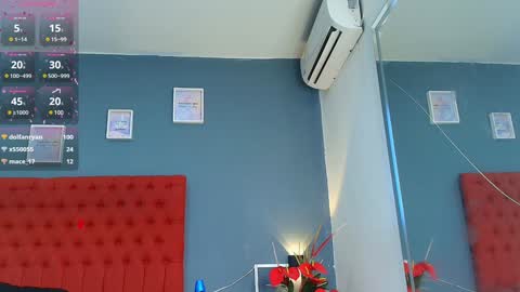 Jocy  online show from January 27, 2025, 3:18 pm