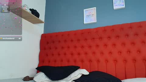 Jocy  online show from January 29, 2025, 3:26 pm