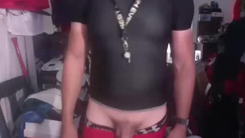 JockDad87 online show from October 4, 2025, 11:25 pm