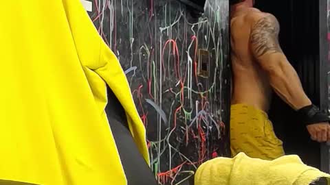 jacobo online show from October 19, 2025, 11:05 pm