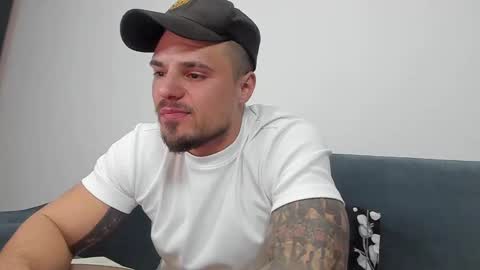 Tiberius online show from February 12, 2025, 7:24 pm