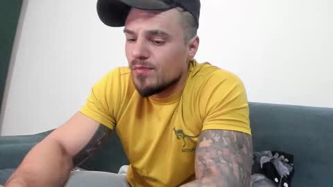 Tiberius online show from February 14, 2025, 3:36 pm