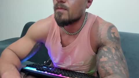 Tiberius online show from March 11, 2025, 5:13 pm