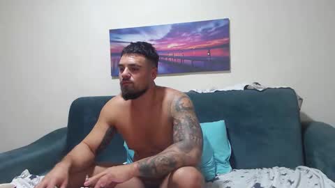 Tiberius online show from October 13, 2025, 4:34 am