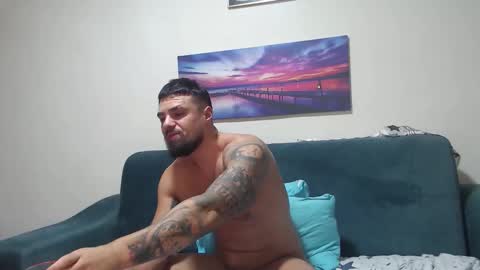 Tiberius online show from October 15, 2025, 7:08 am