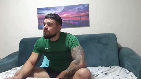 Tiberius online show from October 21, 2025, 11:55 am