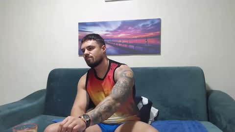 Tiberius online show from November 20, 2025, 4:56 am