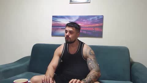 Tiberius online show from November 29, 2025, 7:55 am