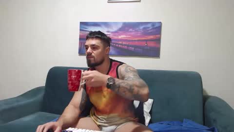 Tiberius online show from December 2, 2025, 6:52 am