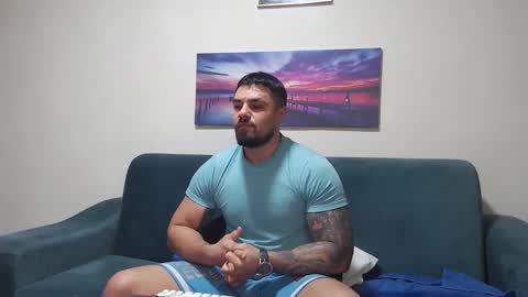 Tiberius online show from December 5, 2025, 6:33 am