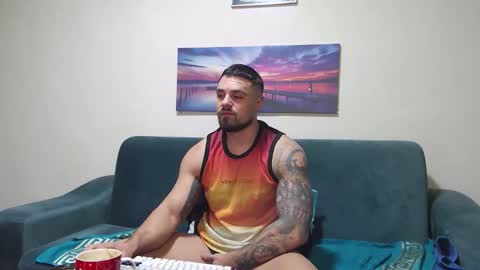 Tiberius online show from January 8, 2026, 5:10 am