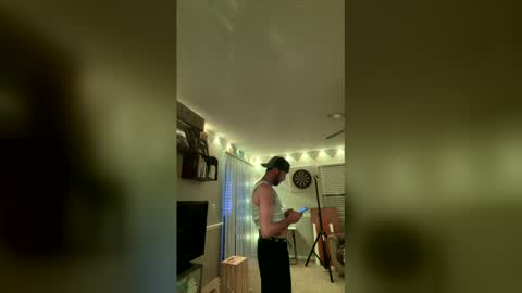 joe7168 online show from March 8, 2026, 4:27 am