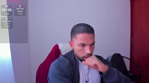 Snapshot of joe_esthetic chatting on February 11, 2026, 12:43 pm joe_esthetic online show from February 11, 2026, 12:43 pm