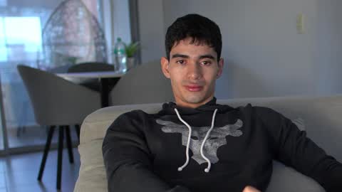 joe_steel1 online show from January 18, 2025, 11:54 am