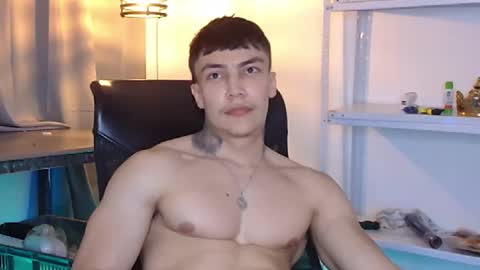 joeh_jonas online show from October 7, 2025, 4:20 am