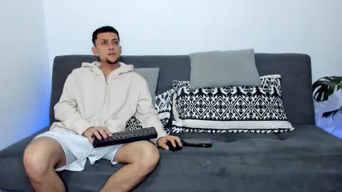 joel_foxx online show from November 20, 2025, 11:21 am