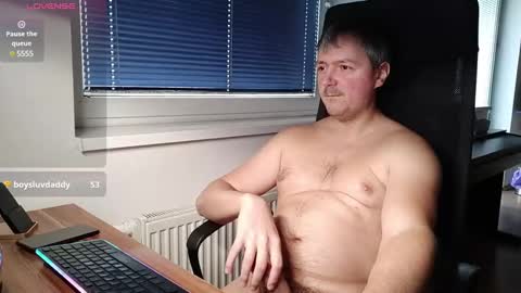 Jogger1991 online show from February 8, 2025, 2:05 pm