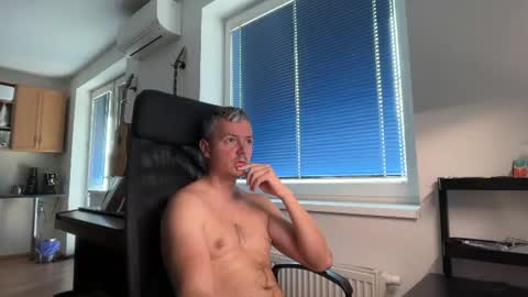 Jogger1991 online show from August 1, 2026, 8:02 am
