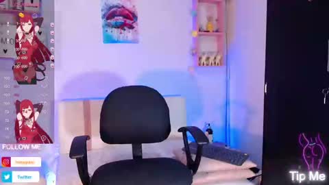 Snapshot of joha_sexit_ chatting on January 29, 2025, 5:51 am JOHANA online show from January 29, 2025, 5:51 am