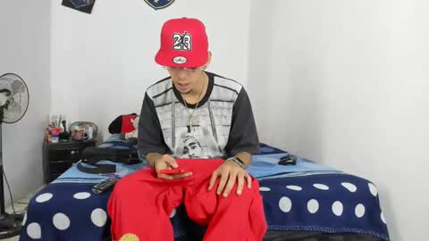 johan_and_antonella online show from January 9, 2025, 8:55 pm