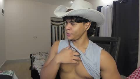 Johan Beley online show from February 18, 2025, 9:09 pm