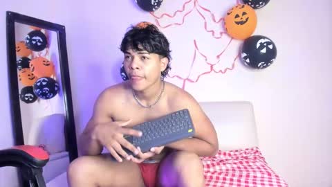 Johan Beley online show from November 3, 2025, 1:56 pm