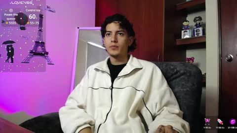 Snapshot of johan_parker222 chatting on February 15, 2025, 12:54 pm johan_parker222 online show from February 15, 2025, 12:54 pm