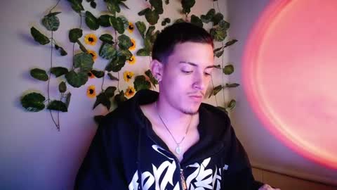 Snapshot of johan_parker222 chatting on September 15, 2025, 3:17 am johan_parker222 online show from September 15, 2025, 3:17 am