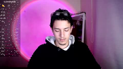 johan_parker222 online show from February 7, 2026, 5:00 am